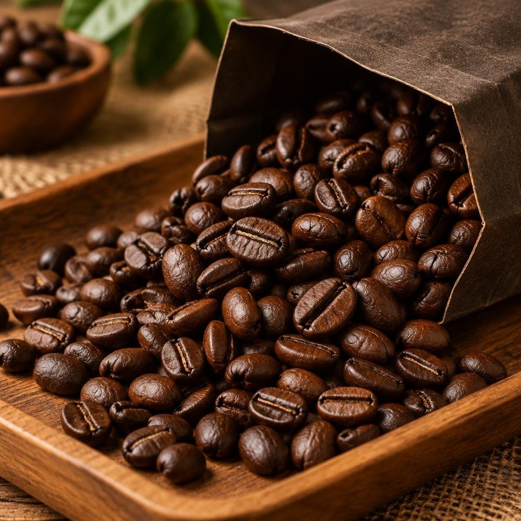 Kopi Roasting Lanang